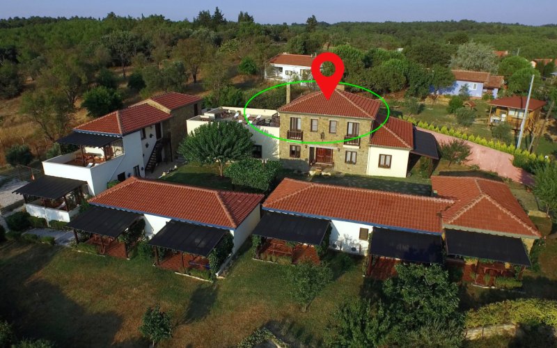 The Gallipoli Houses