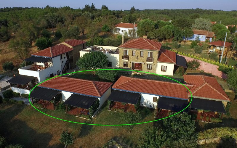 The Gallipoli Houses