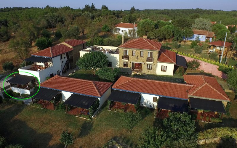 The Gallipoli Houses