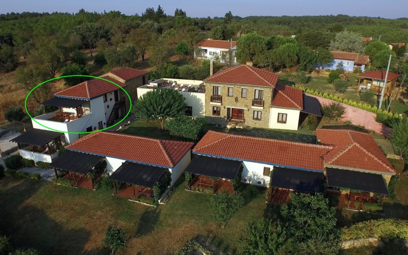 The Gallipoli Houses